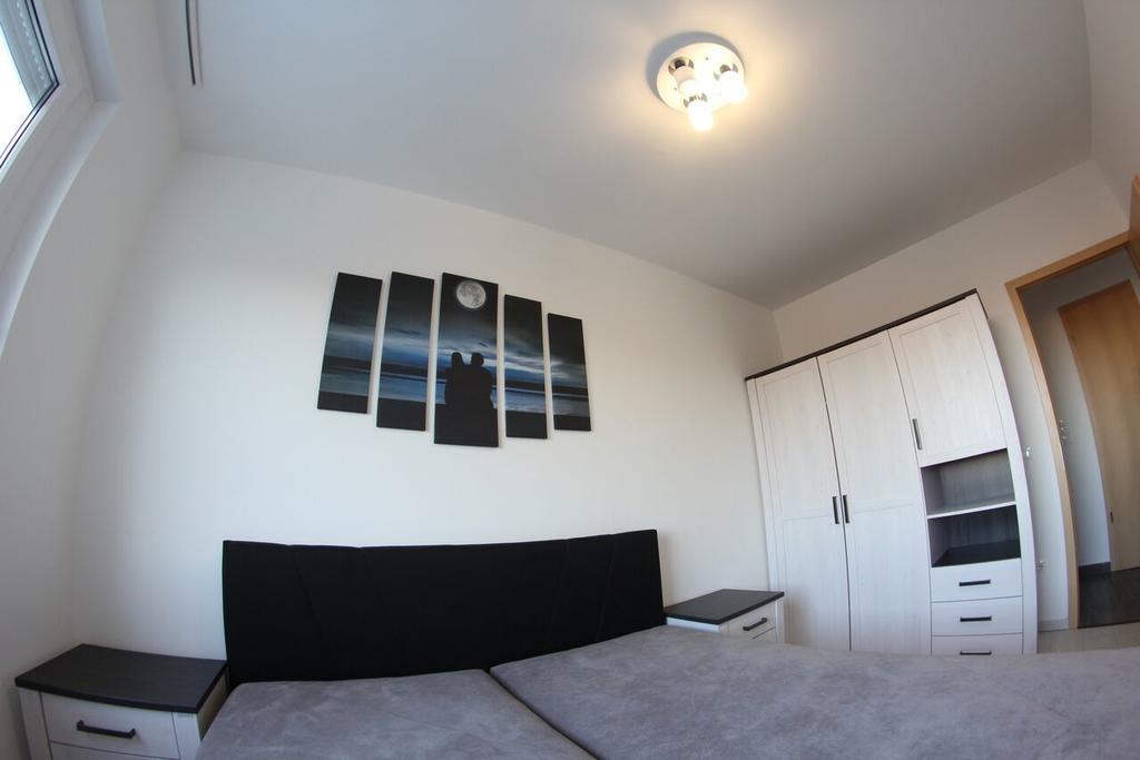 Appartement Urban Apartman à Miskolc Extérieur photo